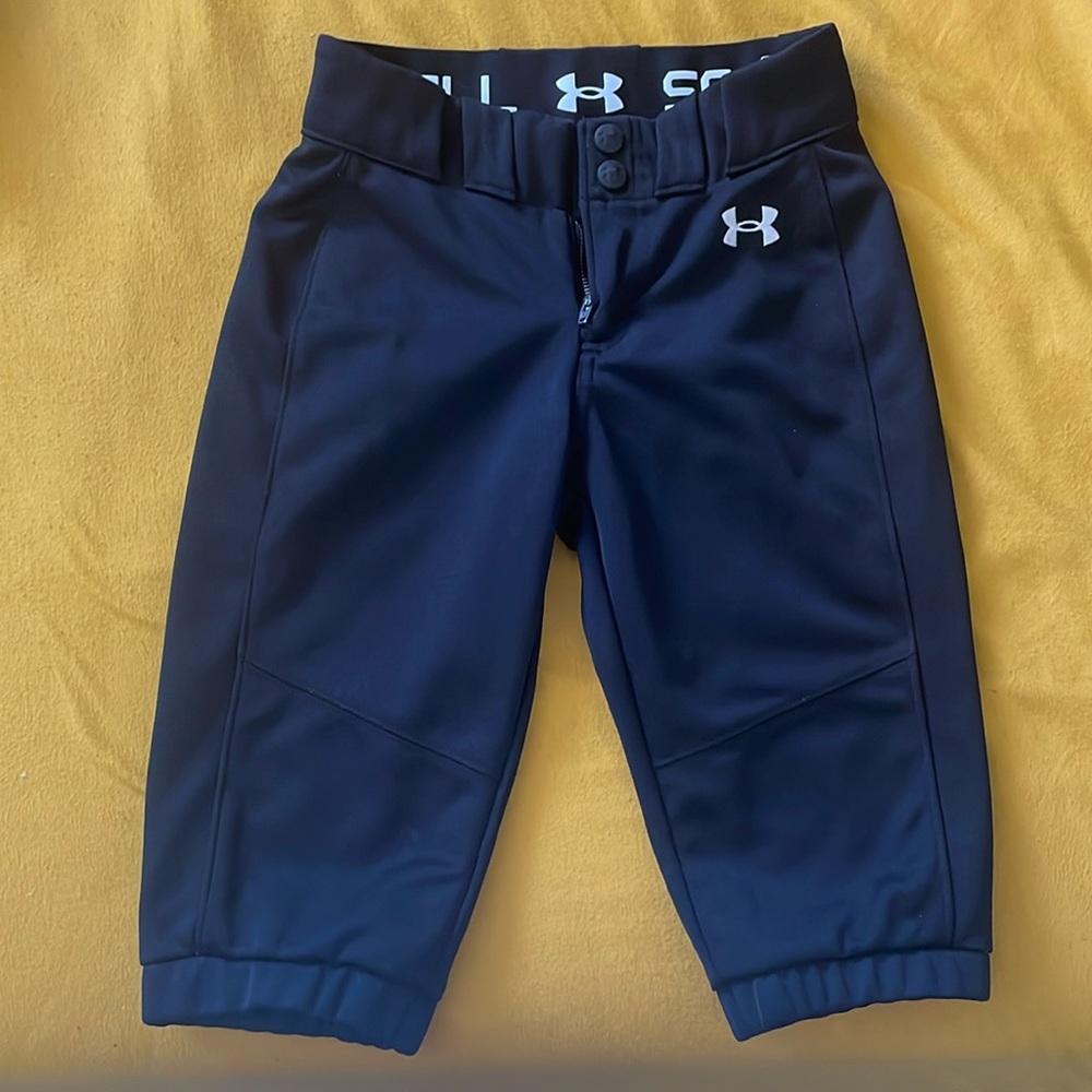 Girls softball pants